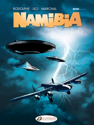 cover image of Namibia--Episode 4